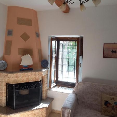 Villa Πηλιο- Το Εξοχικο Τησ Αννασ- Αφησσοσ à Áfissos Extérieur photo
