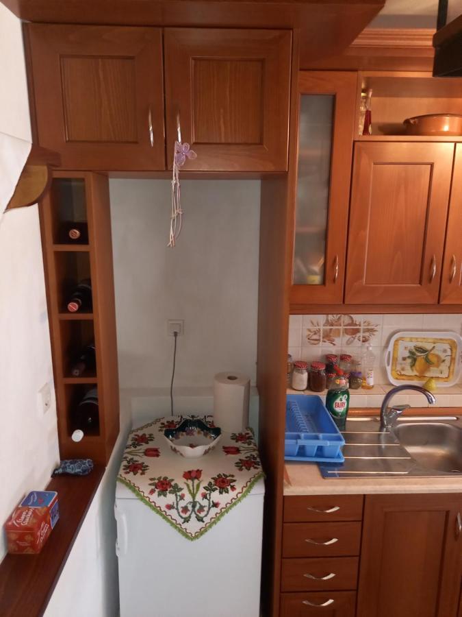 Villa Πηλιο- Το Εξοχικο Τησ Αννασ- Αφησσοσ à Áfissos Extérieur photo