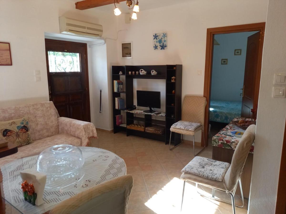 Villa Πηλιο- Το Εξοχικο Τησ Αννασ- Αφησσοσ à Áfissos Extérieur photo