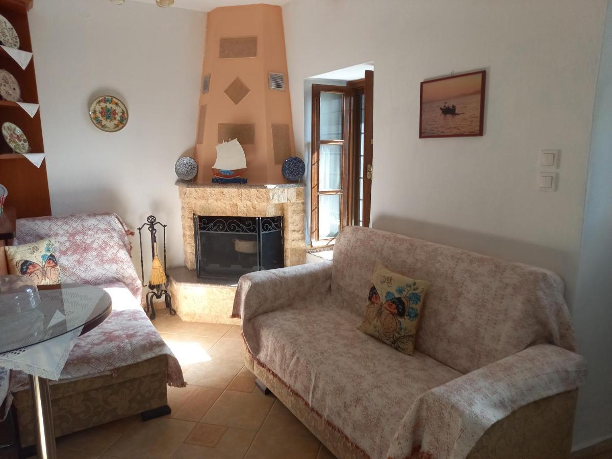 Villa Πηλιο- Το Εξοχικο Τησ Αννασ- Αφησσοσ à Áfissos Extérieur photo