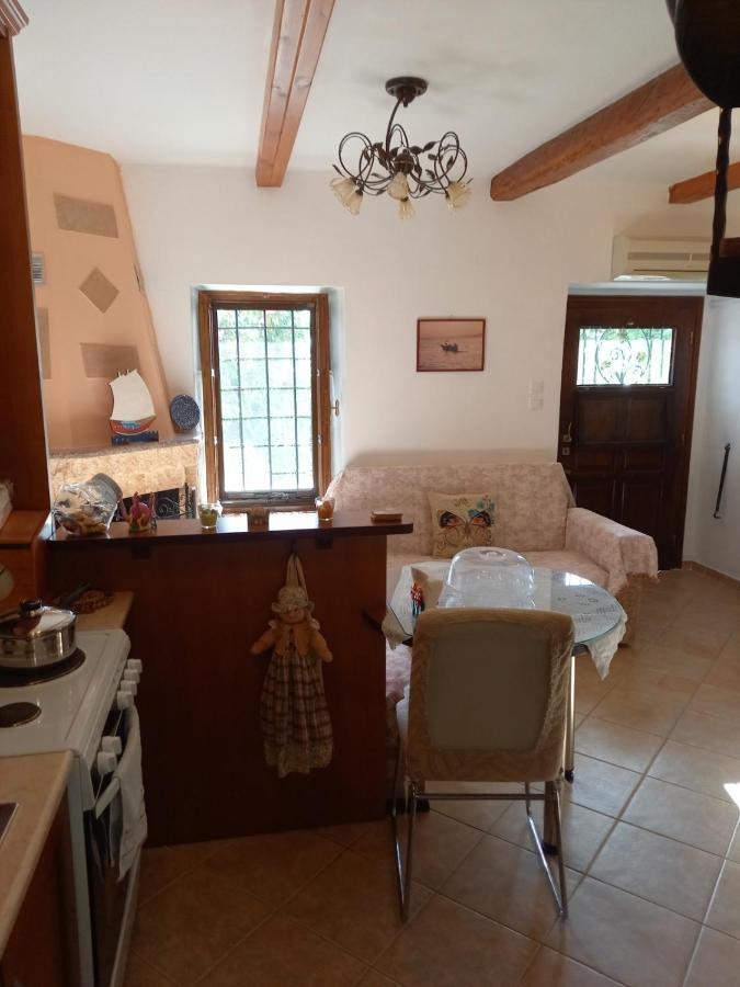 Villa Πηλιο- Το Εξοχικο Τησ Αννασ- Αφησσοσ à Áfissos Extérieur photo