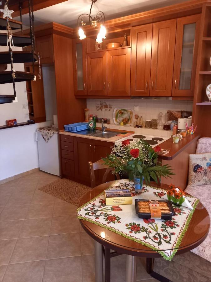 Villa Πηλιο- Το Εξοχικο Τησ Αννασ- Αφησσοσ à Áfissos Extérieur photo