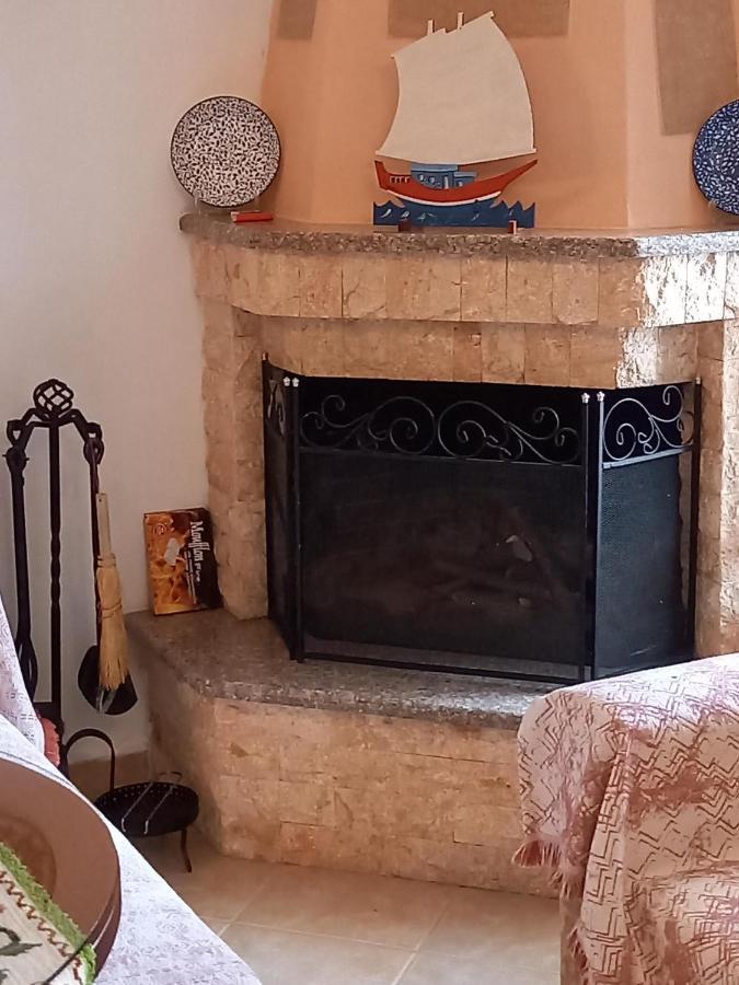Villa Πηλιο- Το Εξοχικο Τησ Αννασ- Αφησσοσ à Áfissos Extérieur photo