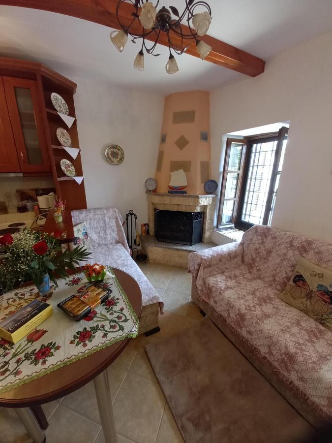 Villa Πηλιο- Το Εξοχικο Τησ Αννασ- Αφησσοσ à Áfissos Extérieur photo