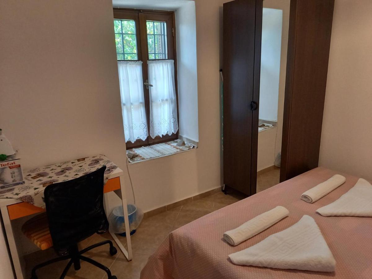 Villa Πηλιο- Το Εξοχικο Τησ Αννασ- Αφησσοσ à Áfissos Extérieur photo