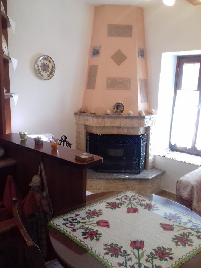 Villa Πηλιο- Το Εξοχικο Τησ Αννασ- Αφησσοσ à Áfissos Extérieur photo